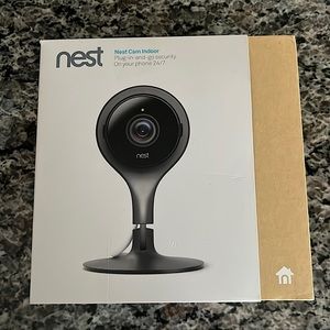 Nest Cam Indoor